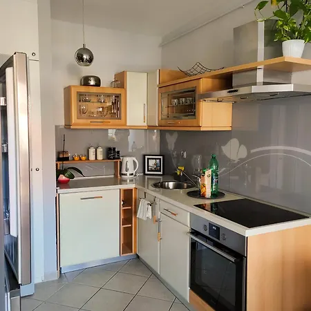 Apartment Liora Osijek Exterior photo